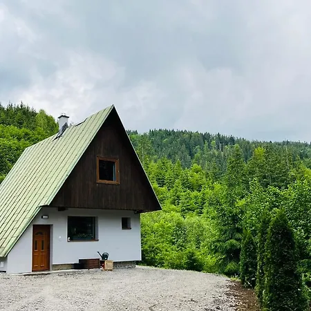 Lodge Na Liptove Liptovska Porubka