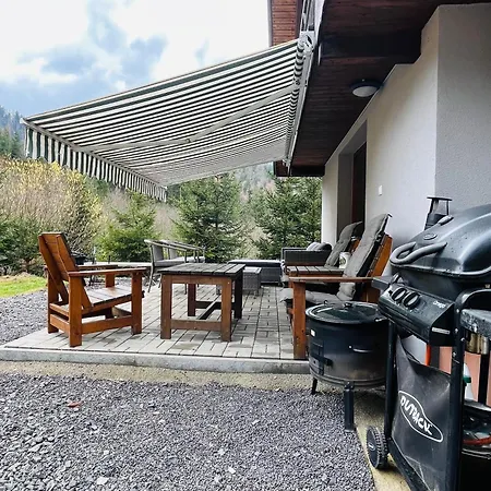 Na Liptove Lodge Liptovska Porubka