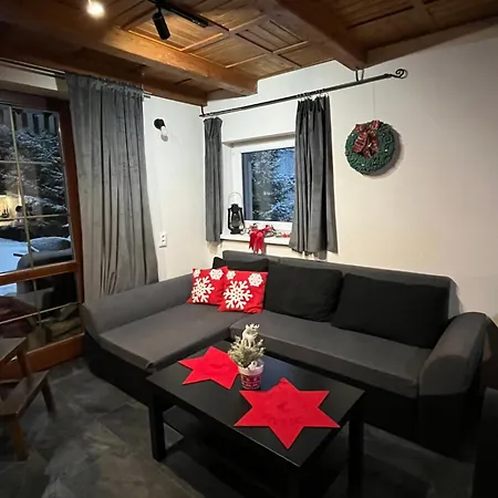 Lodge Na Liptove Liptovska Porubka