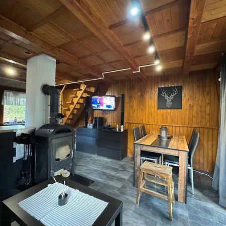 Na Liptove Lodge Liptovska Porubka