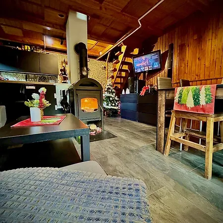 Na Liptove Lodge Liptovska Porubka