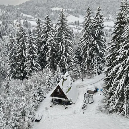 Na Liptove Lodge Liptovska Porubka