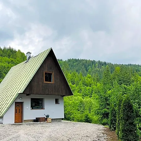 Lodge Na Liptove Liptovska Porubka