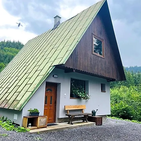 Na Liptove Lodge Liptovska Porubka