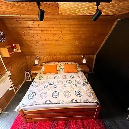 Na Liptove Domek letniskowy *